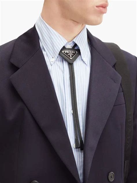 fake prada tie